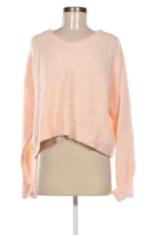 Дамски пуловер American Vintage, Размер M, Цвят Розов, Цена 35,34 лв.