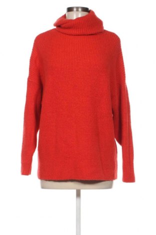 Pulover de femei Amisu, Mărime M, Culoare Roșu, Preț 44,39 Lei