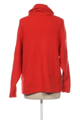 Дамски пуловер Amisu, Размер M, Цвят Червен, Цена 15,66 лв.