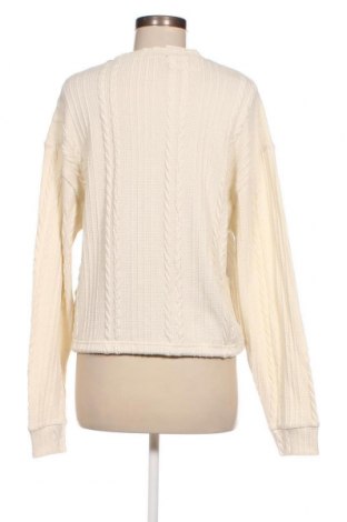 Γυναικείο πουλόβερ Amisu, Μέγεθος M, Χρώμα Εκρού, Τιμή 6,28 €
