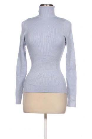 Γυναικείο πουλόβερ Amisu, Μέγεθος L, Χρώμα Μπλέ, Τιμή 17,94 €