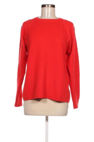 Дамски пуловер Amisu, Размер M, Цвят Червен, Цена 7,25 лв.