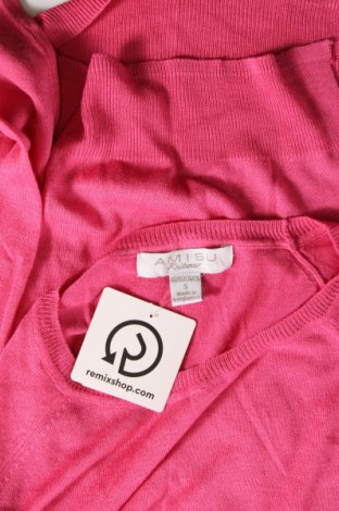 Pulover de femei Amisu, Mărime S, Culoare Roz, Preț 74,81 Lei