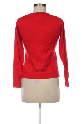 Дамски пуловер Amisu, Размер XS, Цвят Червен, Цена 13,05 лв.