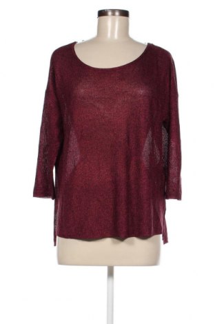 Дамски пуловер Amisu, Размер L, Цвят Червен, Цена 14,50 лв.