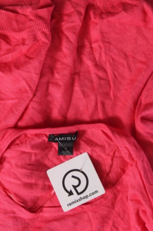 Γυναικείο πουλόβερ Amisu, Μέγεθος S, Χρώμα Ρόζ , Τιμή 8,07 €
