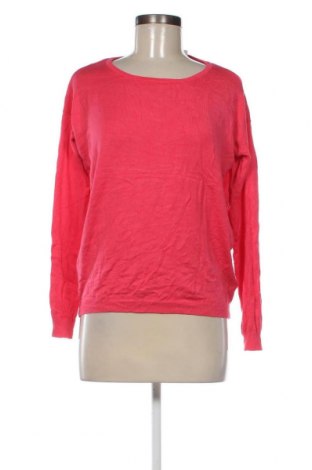 Дамски пуловер Amisu, Размер S, Цвят Розов, Цена 6,67 лв.