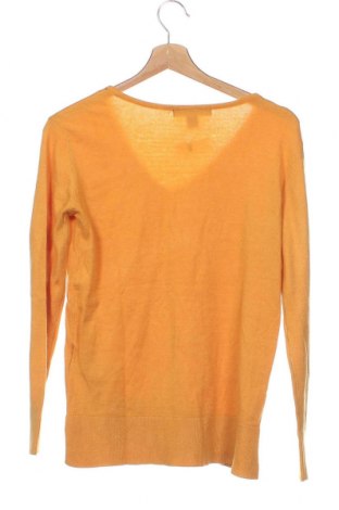 Γυναικείο πουλόβερ Amisu, Μέγεθος XS, Χρώμα Κίτρινο, Τιμή 8,01 €