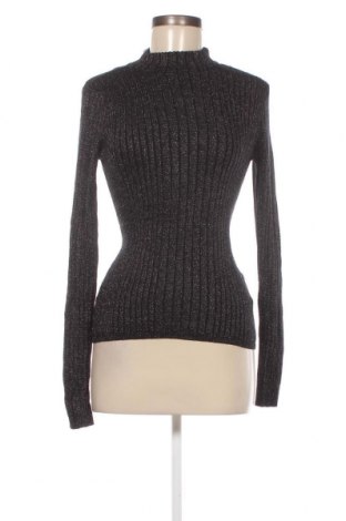 Γυναικείο πουλόβερ Amisu, Μέγεθος S, Χρώμα Μαύρο, Τιμή 8,97 €