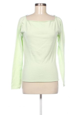 Дамски пуловер Amisu, Размер XL, Цвят Зелен, Цена 29,00 лв.