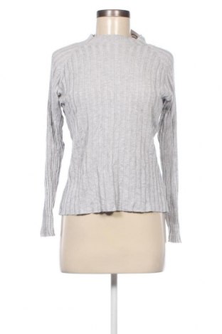 Γυναικείο πουλόβερ Amisu, Μέγεθος XL, Χρώμα Γκρί, Τιμή 9,69 €