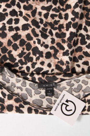 Γυναικείο πουλόβερ Amisu, Μέγεθος L, Χρώμα Πολύχρωμο, Τιμή 8,07 €