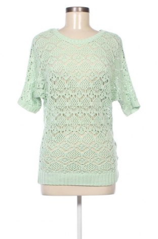 Γυναικείο πουλόβερ Amisu, Μέγεθος XS, Χρώμα Πράσινο, Τιμή 5,38 €
