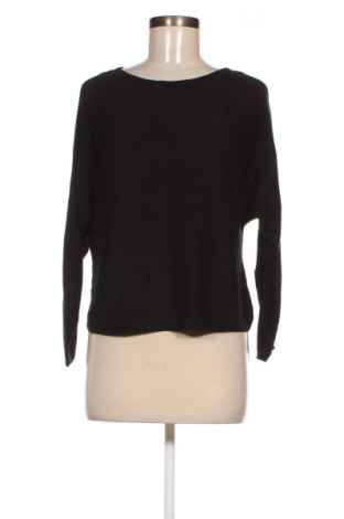 Дамски пуловер Amisu, Размер M, Цвят Черен, Цена 13,05 лв.