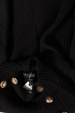 Dámsky pulóver Amisu, Veľkosť S, Farba Čierna, Cena  5,75 €