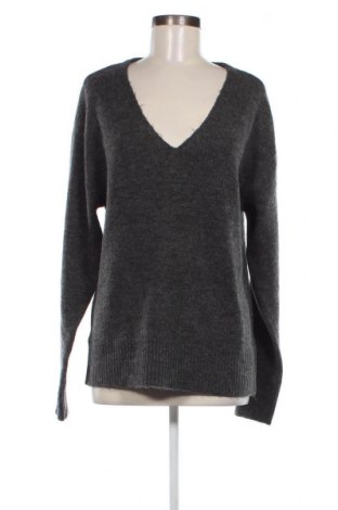Дамски пуловер Amisu, Размер M, Цвят Сив, Цена 13,05 лв.