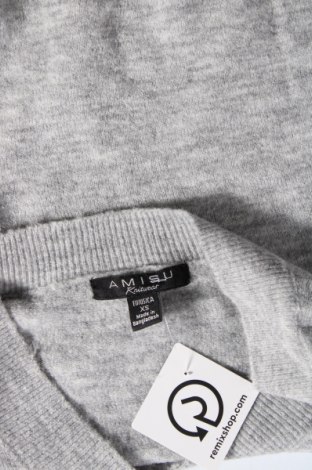 Pulover de femei Amisu, Mărime XS, Culoare Gri, Preț 28,62 Lei