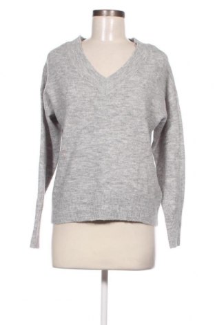 Дамски пуловер Amisu, Размер XS, Цвят Сив, Цена 14,50 лв.