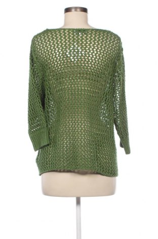Γυναικείο πουλόβερ Amy Vermont, Μέγεθος L, Χρώμα Πράσινο, Τιμή 7,61 €