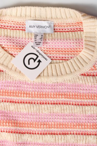 Dámský svetr Amy Vermont, Velikost XL, Barva Vícebarevné, Cena  183,00 Kč