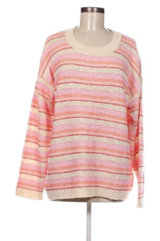 Дамски пуловер Amy Vermont, Размер XL, Цвят Многоцветен, Цена 11,48 лв.