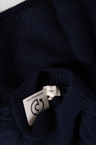 Дамски пуловер Angels, Размер S, Цвят Син, Цена 14,96 лв.