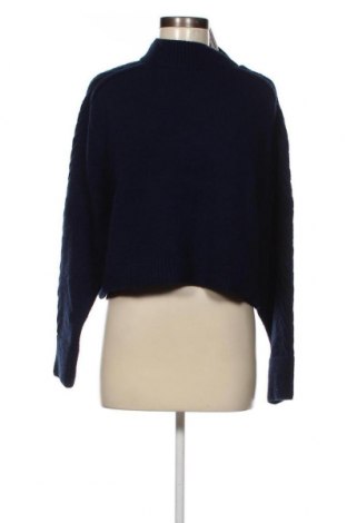 Γυναικείο πουλόβερ Angels, Μέγεθος S, Χρώμα Μπλέ, Τιμή 7,50 €