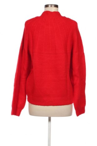 Дамски пуловер Aniston, Размер S, Цвят Червен, Цена 18,40 лв.