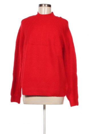 Γυναικείο πουλόβερ Aniston, Μέγεθος M, Χρώμα Κόκκινο, Τιμή 9,96 €