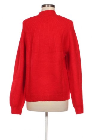 Дамски пуловер Aniston, Размер M, Цвят Червен, Цена 18,40 лв.