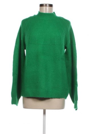 Дамски пуловер Aniston, Размер S, Цвят Зелен, Цена 17,94 лв.