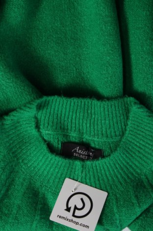 Női pulóver Aniston, Méret M, Szín Zöld, Ár 4 960 Ft