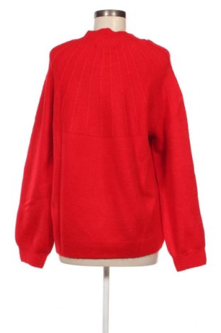 Dámský svetr Aniston, Velikost L, Barva Červená, Cena  273,00 Kč