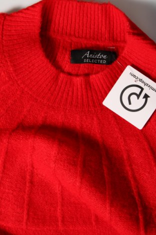 Γυναικείο πουλόβερ Aniston, Μέγεθος XS, Χρώμα Κόκκινο, Τιμή 9,96 €