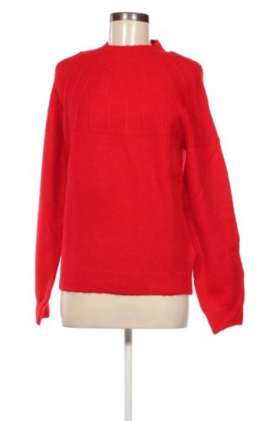 Дамски пуловер Aniston, Размер XS, Цвят Червен, Цена 4,60 лв.