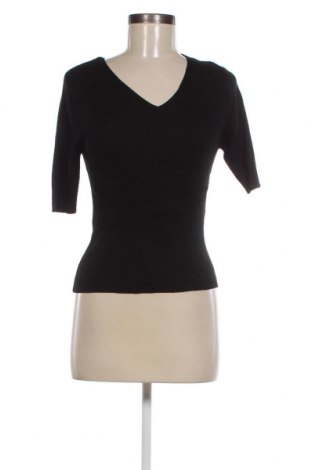 Дамски пуловер Anko, Размер M, Цвят Черен, Цена 3,19 лв.