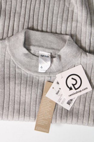 Γυναικείο πουλόβερ Anko, Μέγεθος XS, Χρώμα Γκρί, Τιμή 14,23 €