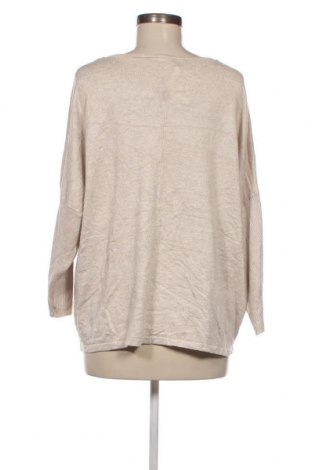 Дамски пуловер Anko, Размер XL, Цвят Бежов, Цена 14,50 лв.