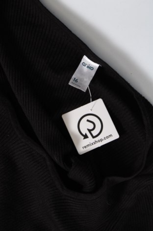 Γυναικείο πουλόβερ Anko, Μέγεθος XL, Χρώμα Μαύρο, Τιμή 9,69 €