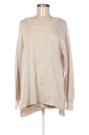 Γυναικείο πουλόβερ Anko, Μέγεθος XXL, Χρώμα  Μπέζ, Τιμή 17,94 €
