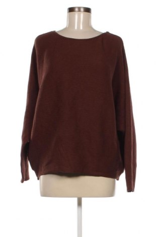 Дамски пуловер Anko, Размер L, Цвят Кафяв, Цена 4,64 лв.