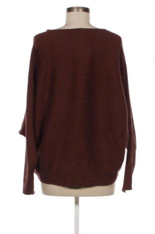 Дамски пуловер Anko, Размер L, Цвят Кафяв, Цена 8,70 лв.