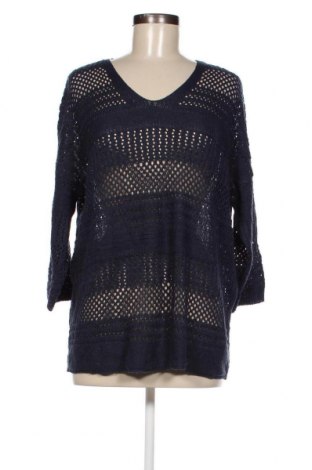 Γυναικείο πουλόβερ Anko, Μέγεθος L, Χρώμα Μπλέ, Τιμή 6,28 €