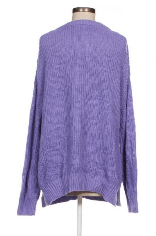 Дамски пуловер Anko, Размер XXL, Цвят Лилав, Цена 16,53 лв.