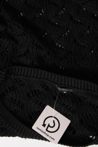 Γυναικείο πουλόβερ Ann Christine, Μέγεθος M, Χρώμα Μαύρο, Τιμή 6,28 €