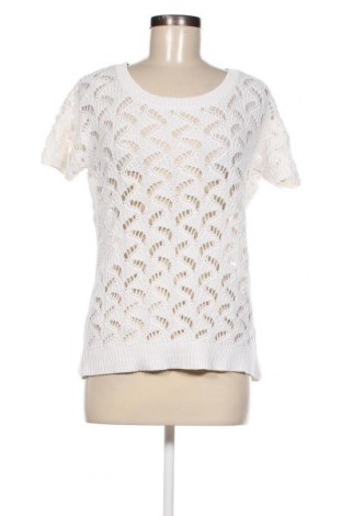 Γυναικείο πουλόβερ Ann Christine, Μέγεθος M, Χρώμα Λευκό, Τιμή 2,69 €