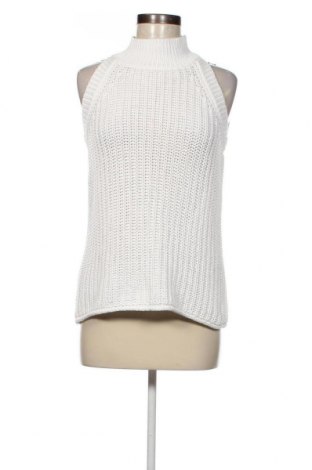 Дамски пуловер Ann Taylor, Размер M, Цвят Бял, Цена 21,10 лв.