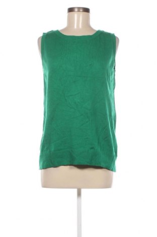 Дамски пуловер Anne Klein, Размер L, Цвят Зелен, Цена 21,70 лв.