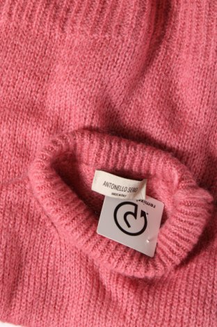Дамски пуловер Antonello Serio, Размер M, Цвят Пепел от рози, Цена 11,15 лв.