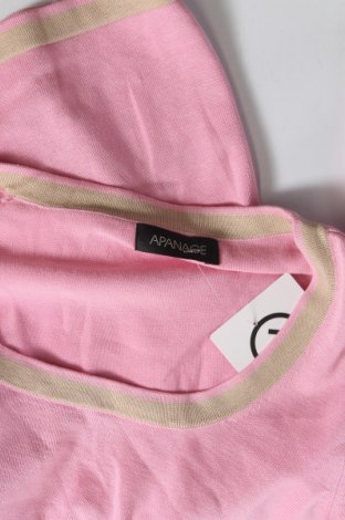 Дамски пуловер Apanage, Размер S, Цвят Розов, Цена 41,00 лв.